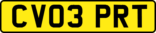 CV03PRT