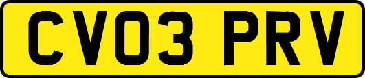 CV03PRV