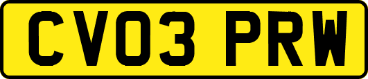 CV03PRW