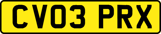CV03PRX