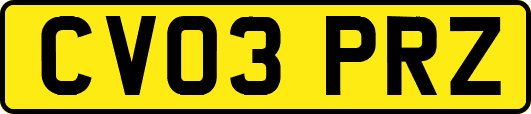 CV03PRZ