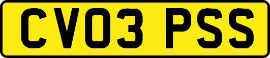 CV03PSS