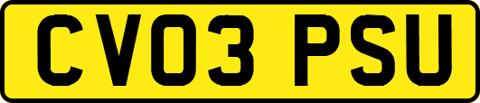 CV03PSU