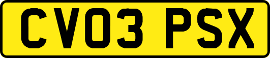 CV03PSX