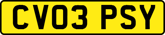 CV03PSY
