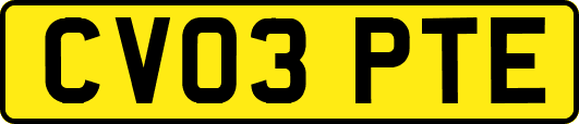 CV03PTE