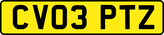 CV03PTZ