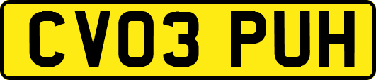 CV03PUH