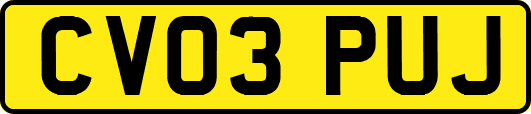 CV03PUJ