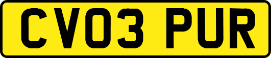CV03PUR