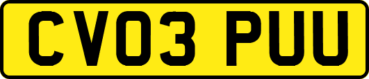CV03PUU