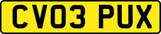 CV03PUX