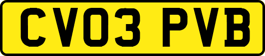 CV03PVB