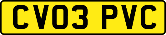 CV03PVC