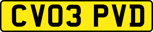 CV03PVD