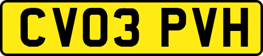 CV03PVH