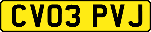 CV03PVJ