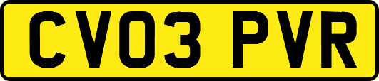 CV03PVR