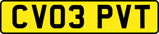 CV03PVT