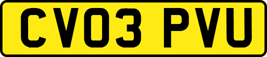 CV03PVU