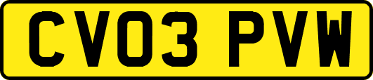 CV03PVW
