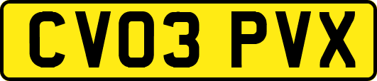 CV03PVX