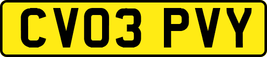 CV03PVY