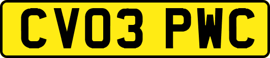CV03PWC