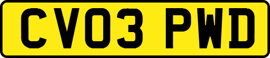 CV03PWD
