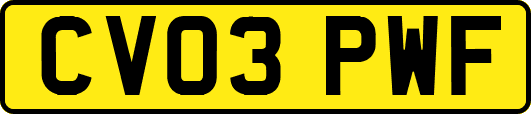 CV03PWF