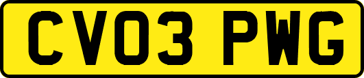 CV03PWG
