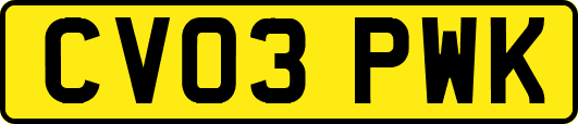 CV03PWK