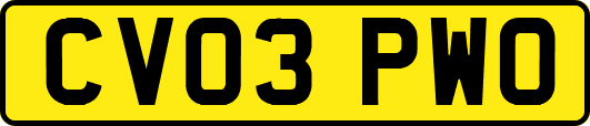 CV03PWO