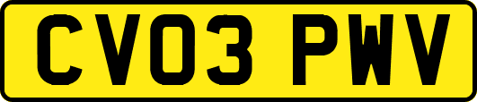 CV03PWV