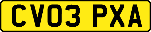 CV03PXA