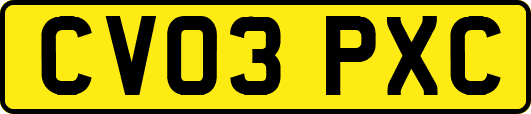 CV03PXC