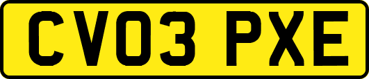 CV03PXE