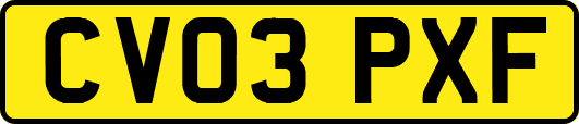 CV03PXF