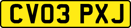 CV03PXJ