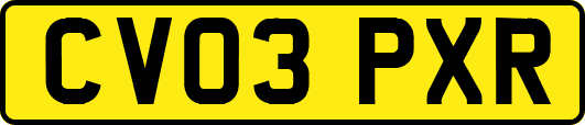CV03PXR