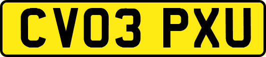 CV03PXU
