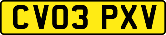 CV03PXV