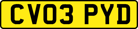 CV03PYD