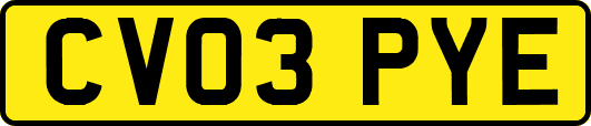 CV03PYE