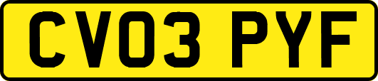 CV03PYF