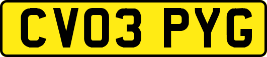 CV03PYG
