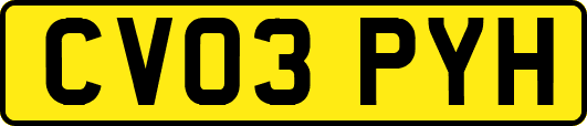 CV03PYH