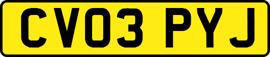 CV03PYJ
