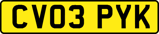 CV03PYK