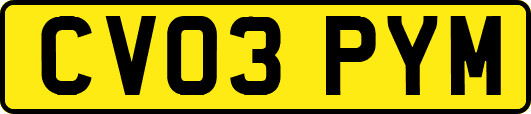 CV03PYM
